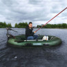 Boat fisherpro 260 green Aquaparx min 12