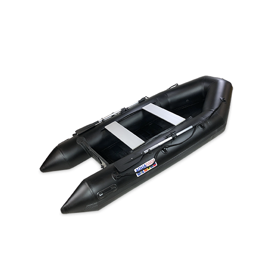 Aquaparx 330 Pro Boot zwart 1