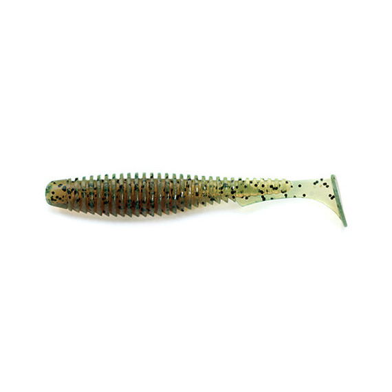 Soft Kunstaas Fishup U- shad 5cm met 10 1