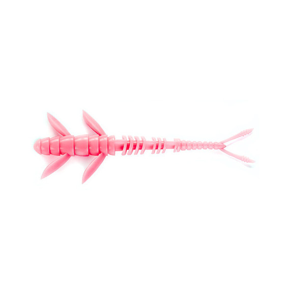 Zachte Kunstaas Fishup fladderen 5,5 cm met 9 1