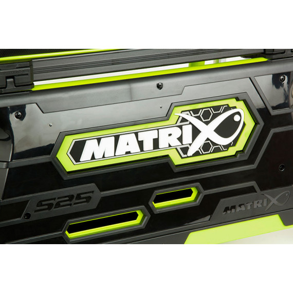 Matrix s25 Super Box Lime Station 3