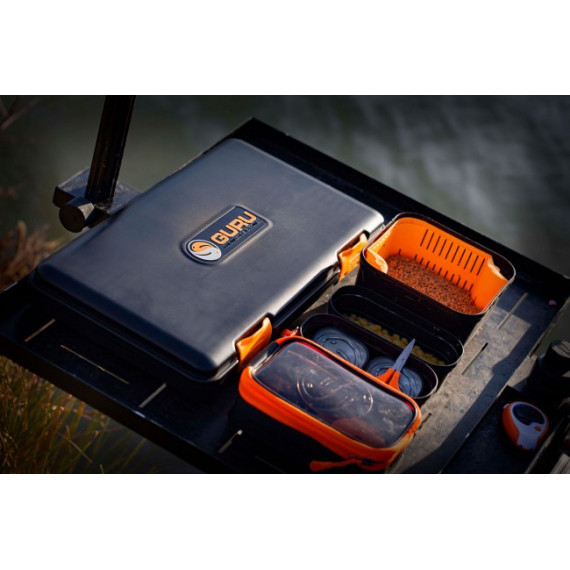 Vorfachbox Guru xl 2