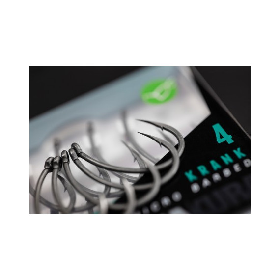 Karpfenhaken Korda Kamakura Krank pro 6 1