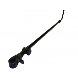 Support Feeder orientable courbe Dk Tackle 80cm opened