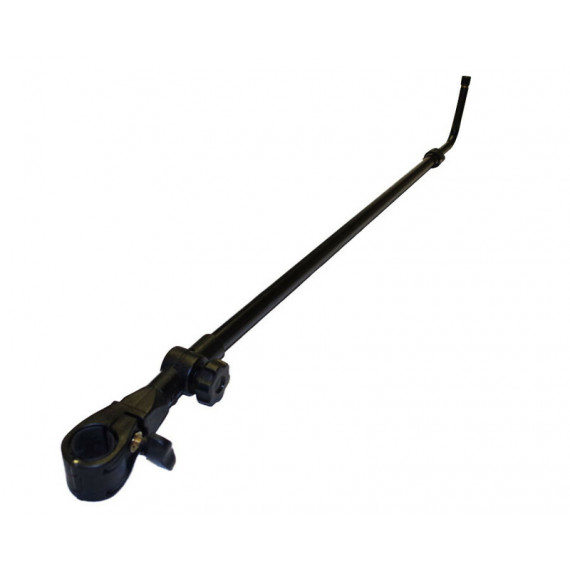 Support Feeder orientable courbe Dk Tackle 80cm opened 1