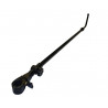Support Feeder orientable courbe Dk Tackle 80cm opened min 1