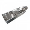 Barco de remos de aluminio - Aquaparx min 1