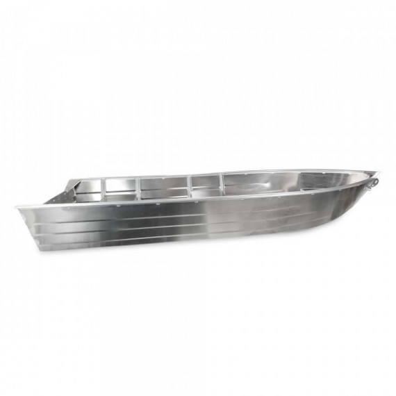 Barque de pêche aluminium - Aquaparx 3