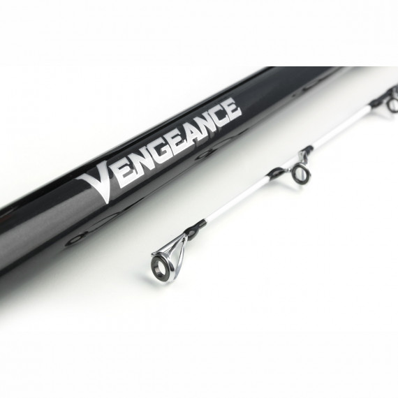 Shimano Vengeance 425bx Tubular Surfing Rod (225gr) 5