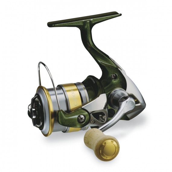 Shimano cardiff ci4+ 1000s Rolle 1