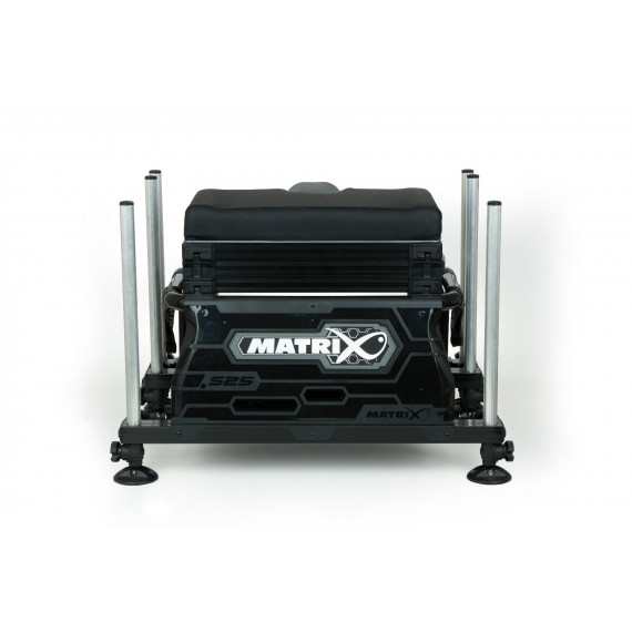 Matrix s25 Super Box negro 2