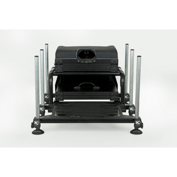 Matrix s25 Super Box negro 4