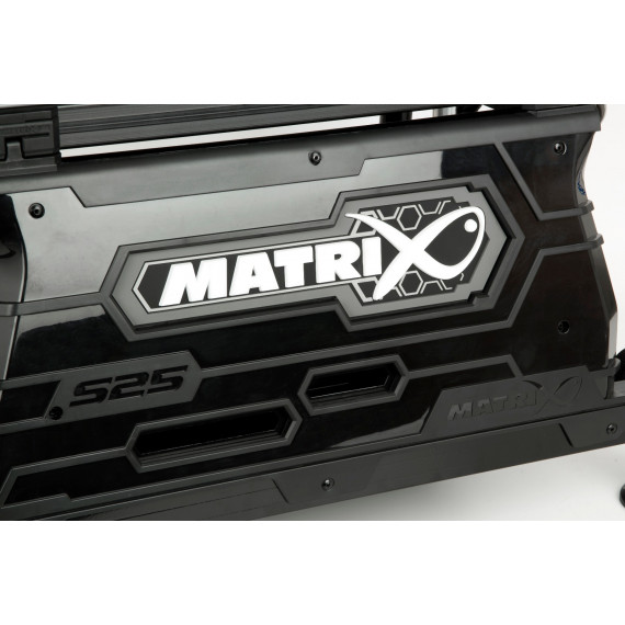 Matrix s25 Super Box negro 5