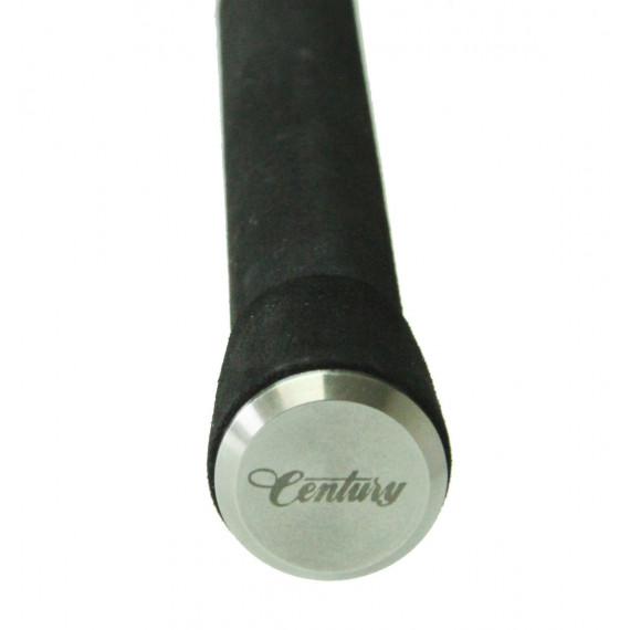 Century Blackmax ii 12ft 3.50lbs 50 Ring Carp Rod 2