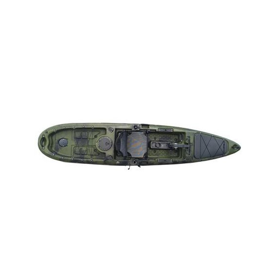 Kayak pedalcraft solo Aquaparx 2