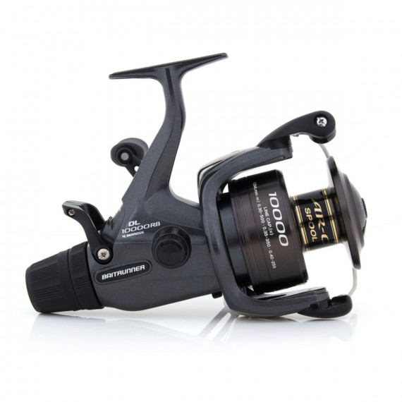 Carrete de carpa Shimano Baitrunner dl 10000 rb 2