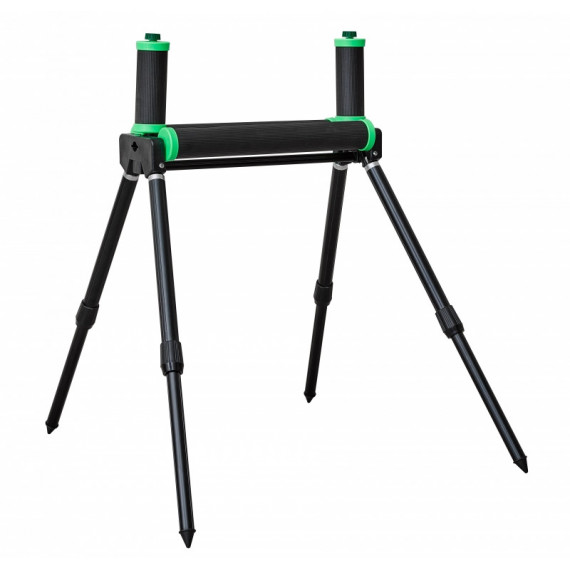 Sensas black Double Roller con 4 pies 1