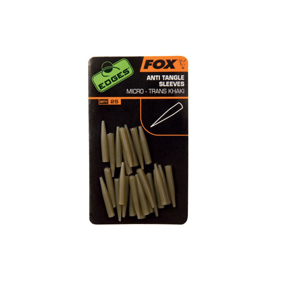 Fox Anti-Tangle Micro Sleeves 1