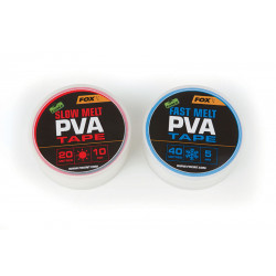 PVA Fox Edges Slow Melt Tape 5 mm x 40 cm
