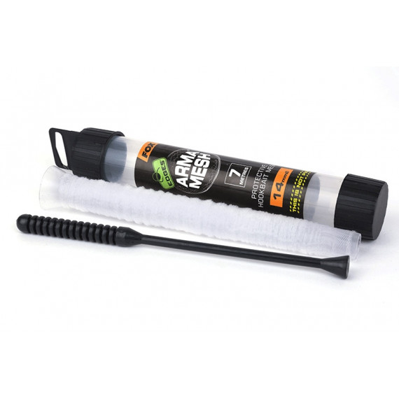 Fox Edges Arma Mesh Wide 22mm x 7m karper Protective Net 2