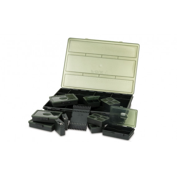 Aufbewahrungsbox Fox Royale system 1