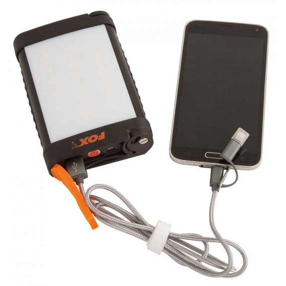 Fox multi-purpose power lamp 2