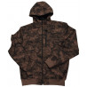 Chunk Camouflage softshell hoodie min 1
