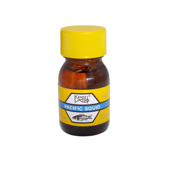 Keen Carp Additive 30ml calamar del pacífico 1