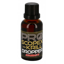 Starbaits Probio Scopex Krill Dropper 30ml