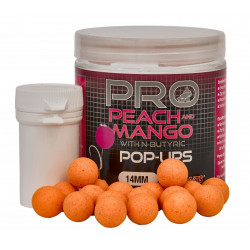 Pop Up Starbaits Probio Peach Mango 14mm 60gr