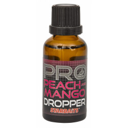 Peach & Mango Dropper Additive 30ml