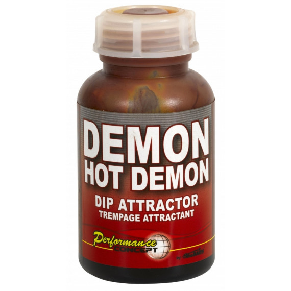 Additief Starbait Hot Demon 200ml 1