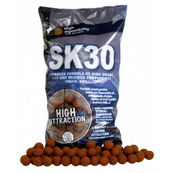 Boilies Starbaits sk30 Concept 20mm 2.5kg