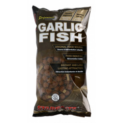 Starbaits Garlic Fish 20mm 2.5kg