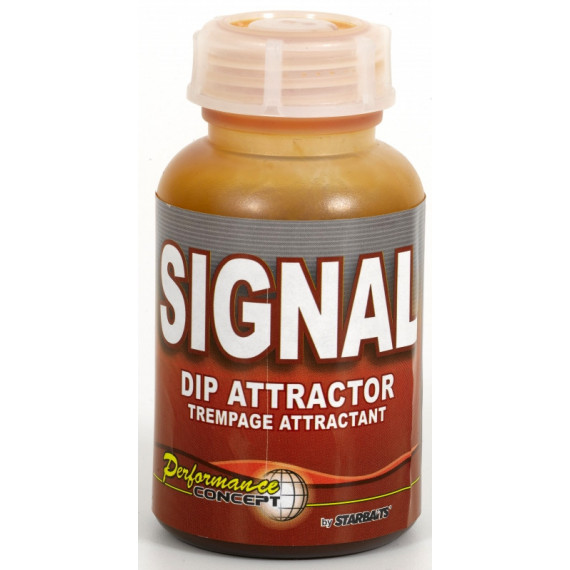 Additif Starbaits Dip Attractor Signal 200ml 1