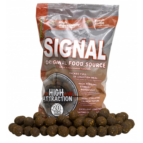 Boilies Starbaits pb Concept Signal 20mm 800gr 1