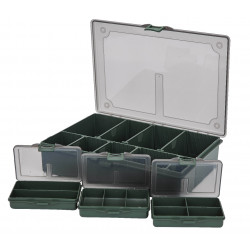 Aufbewahrungsbox Starbaits Tackle Box complete small