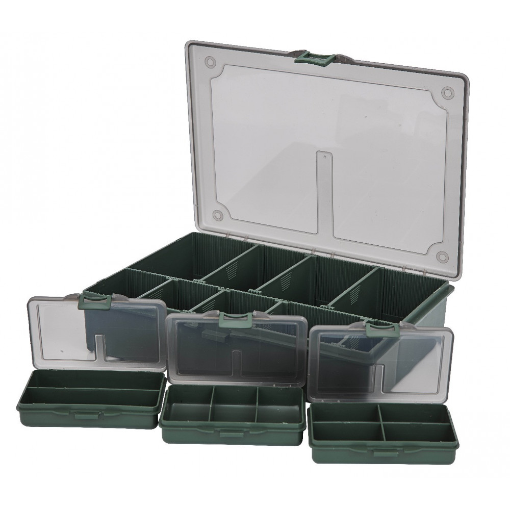 Starbaits Tackle Box complete small