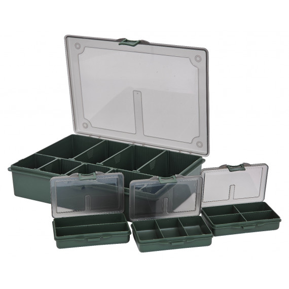 Aufbewahrungsbox Starbaits Tackle Box complete small 4