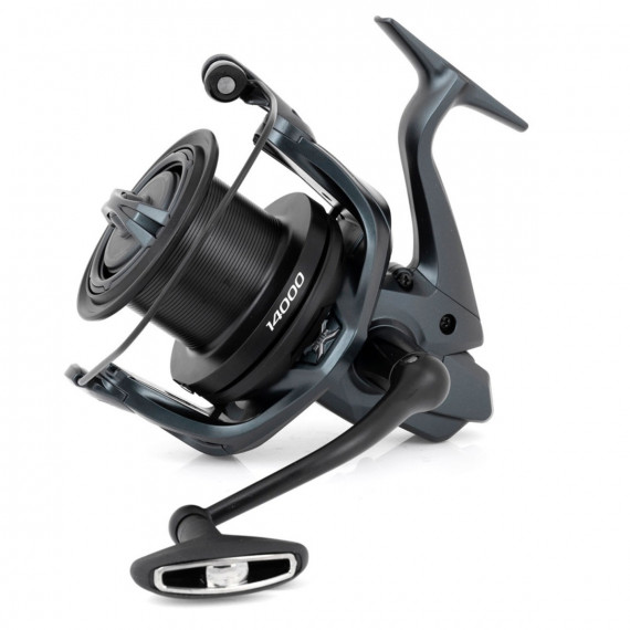 Carrete Shimano Speedmaster 14000 xtc 2