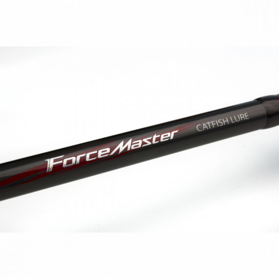 SiLure rod Shimano Forcemaster Lure 240cm 160gr 4