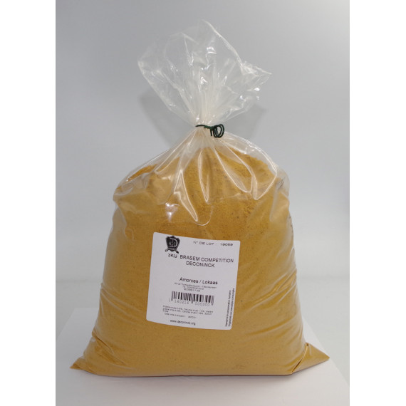 Mehl  brasem compétition 3kg 1