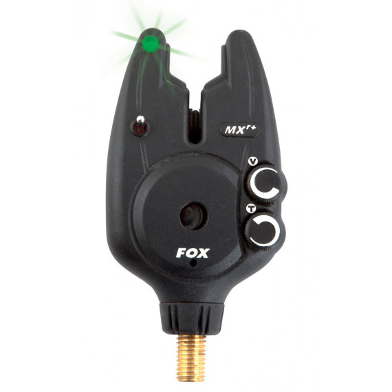 Set of 3 detectors (red-orange-green) + micron mxr+ Fox control unit 3