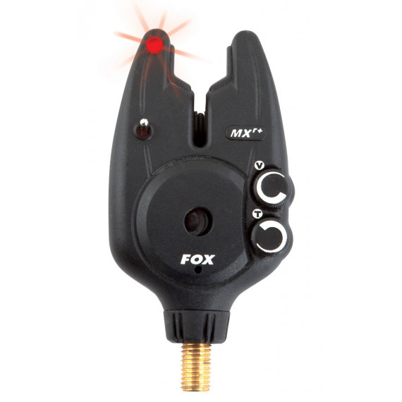 Coffret 4 dÉtecteurs Fox micron mxr+ avec centrale (4 couleurs) Fox 2