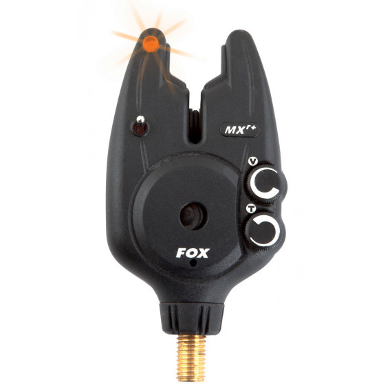Coffret 4 dÉtecteurs Fox micron mxr+ avec centrale (4 couleurs) Fox 3