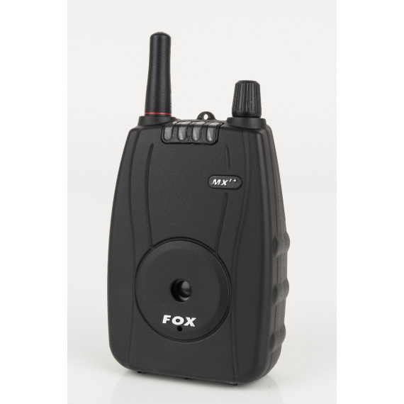 Koffer van 4 Fox micron MXR + detectoren met Fox regeleenheid (4 kleuren) 6