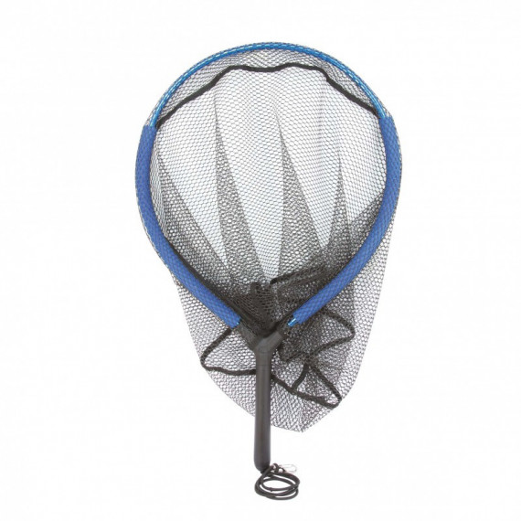 Floating aluminium racket net - 65 x 45/40 cm 1