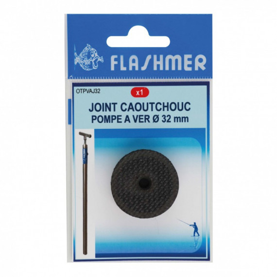 Gummidichtung 50 mm für Flashmer Wurm-Pumpe 1
