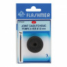 Gummidichtung 50 mm für Flashmer Wurm-Pumpe min 1