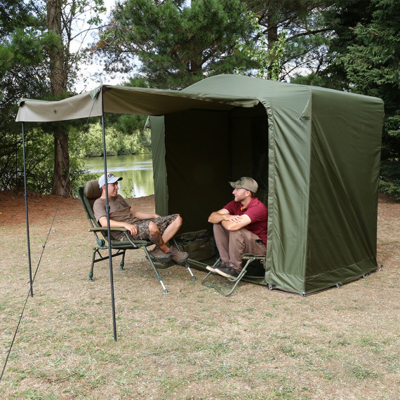 Royale cook tent Fox 1